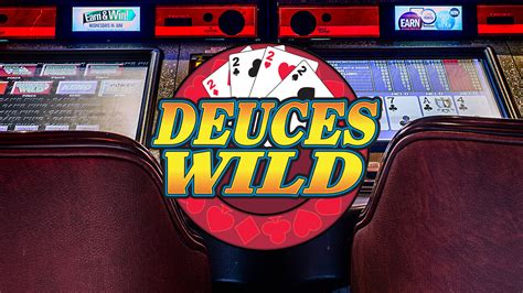 deuces wild guide|Deuces Wild Strategy .